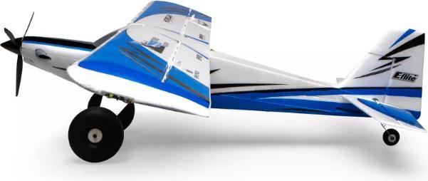 Image du produit E-Flite UMX Turbo Timber Evolution BNF Basic (Voltige)