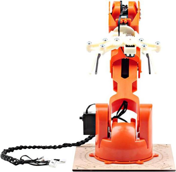 Actual product image Arduino Robot arm Braccio