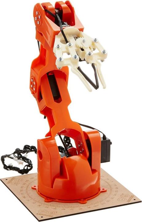 Actual product image Arduino Robot arm Braccio