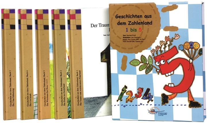 Produktbild Preiss:Gesch.aus d. 1-5.1-5 (Deutsch, Gerhard Preiss, 2020)