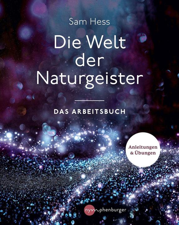 Immagine prodotto Die Welt der Naturgeister (Tedesco, Sam Hess, 2022)