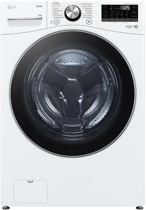 LG F0WVT202 (20 kg, Links)