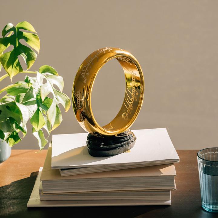Produktbild Grupo Erik LORD OF THE RINGS - One Ring - Lampe Décorative - 21cm