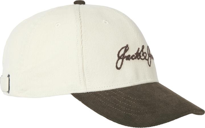 Jack & Jones Jacbase Corduroy Cap (One Size)