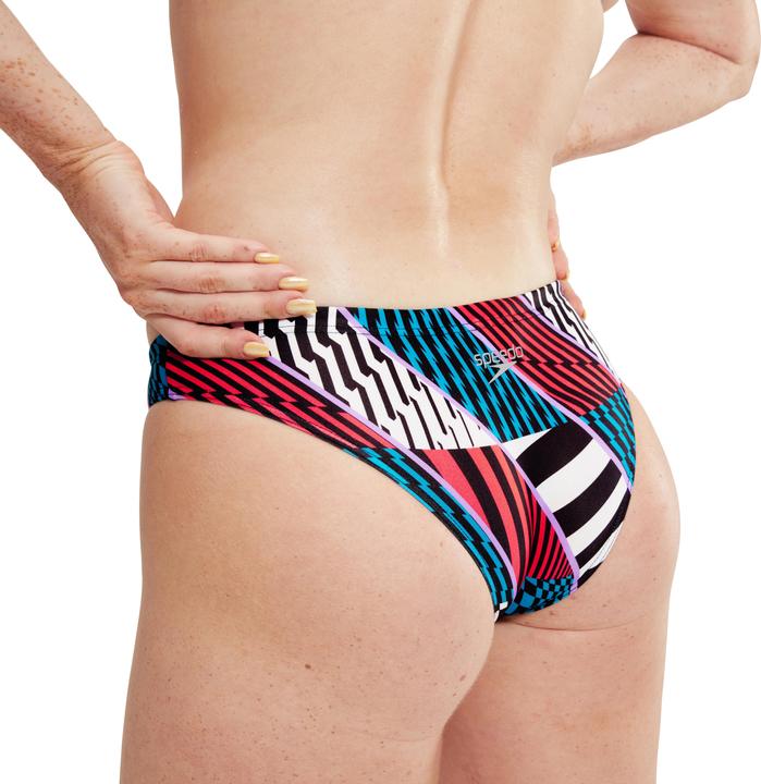Actual product image Speedo Allover Digital Hipster Brief (W36/L40)