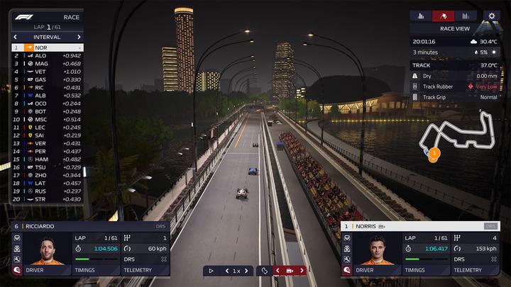 Actual product image Frontier F1 Manager 2022 (PS4, EN)