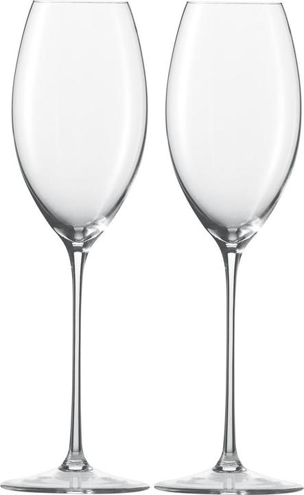 Produktbild Zwiesel CHAMPAGNER ENOTECA KT 2 77 MIT MP (KT2) (30.50 cl, 2 Gläser, Sektgläser)
