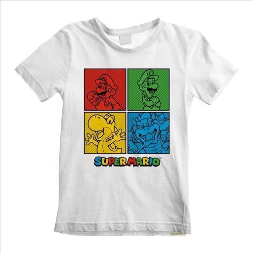 Actual product image Nintendo Super Mario Squares (3)