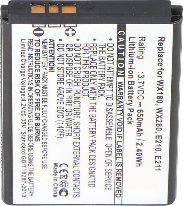 Produktbild Motorola AkkuOM4A Akku, WX180, WX280, WX390, WX395