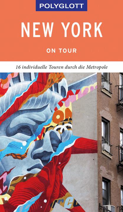 Image du produit on tour Reiseführer New York (Allemand, Ken Chowanetz, 2019)