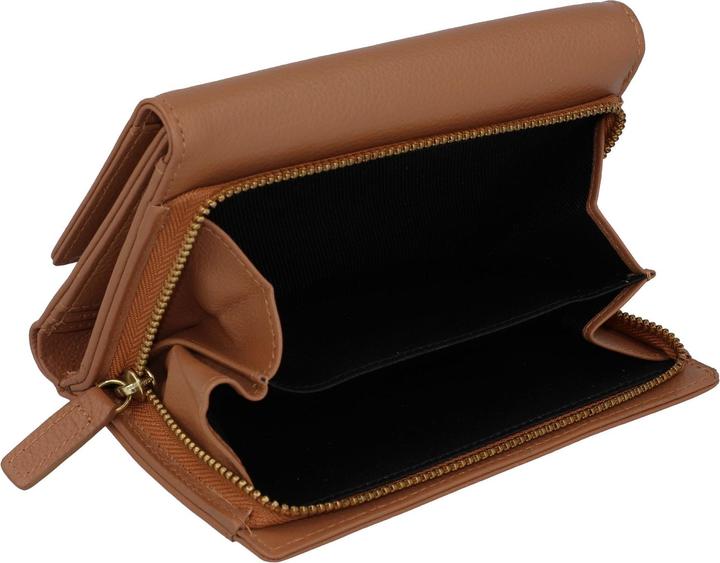 Image du produit L.Credi Evelyn Portefeuille RFID en cuir 14,5 cm