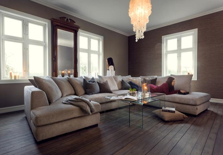 Actual product image Furninova Paso Doble Night (Corner sofa)