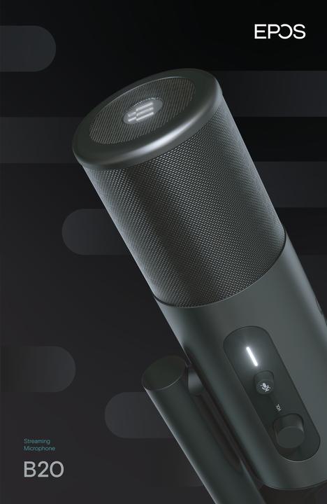 Actual product image EPOS B20