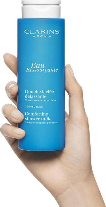 Produktbild Clarins Eau Ressourcante Comforting Shower Milk (200 ml)