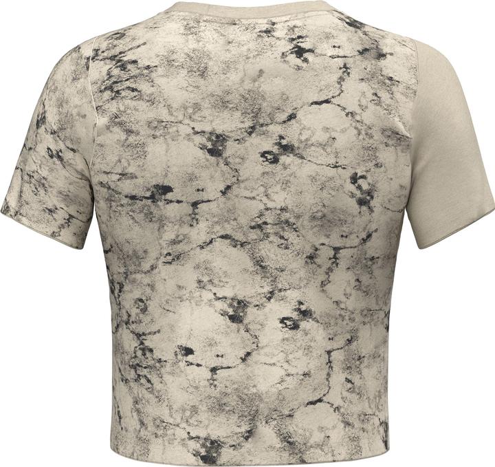 Actual product image Salewa Lavaredo Hemp Cropped T-Shirt Da (36)