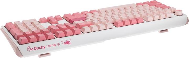 Image du produit Ducky One 3 rose foncé (US, Filaire)