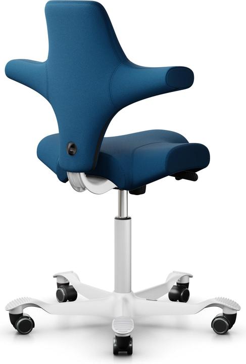 Immagine prodotto HAG Capisco 8106 8106-STD sedia girevole per ufficio blu/bianco