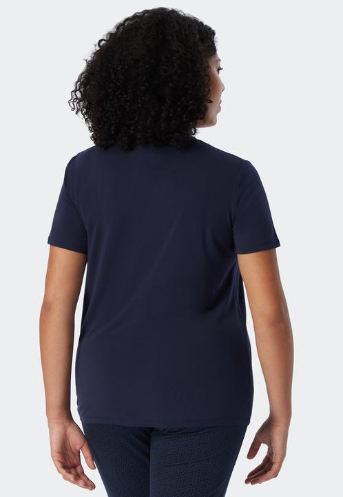 Image du produit Schiesser Chemise de salon en modal (38)