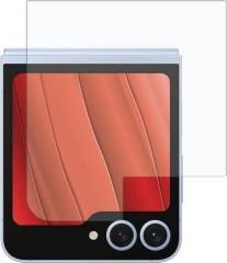 Actual product image Displex Smart Glass 2D (1 Piece, Samsung Galaxy Z Flip5, Samsung Galaxy Z Flip6)