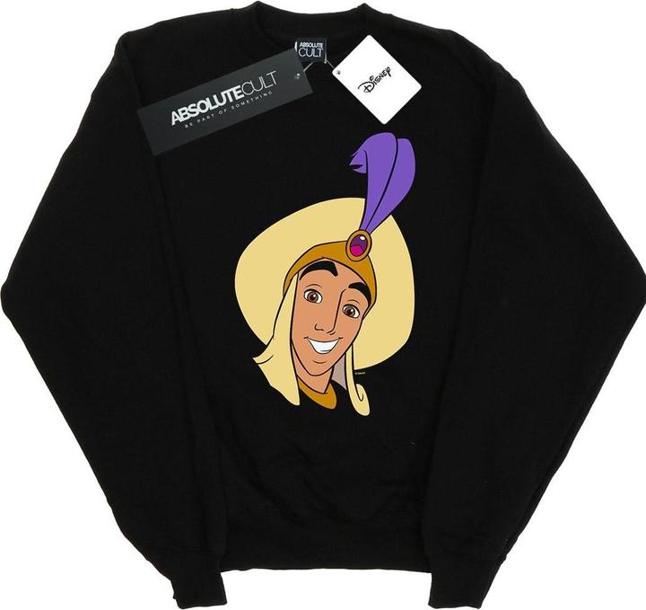 Produktbild Disney Aladdin Prince Ali Face Sweatshirt (M)