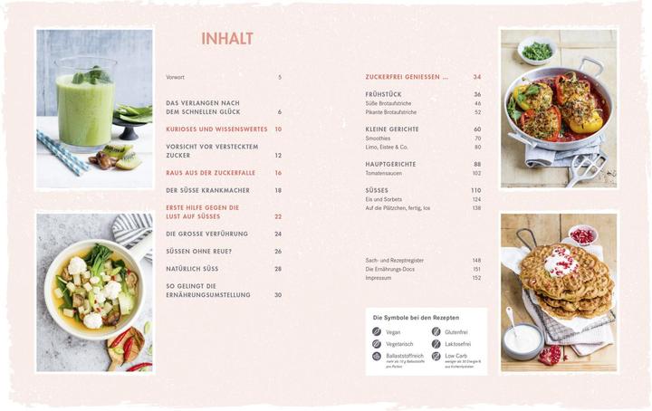 Immagine prodotto Die Ernährungs-Docs - Zuckerfrei gesünder leben (Tedesco, Jörn Klasen, Matthias Riedl, Anne Blot, 2020)