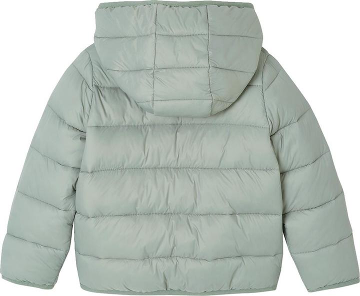 Produktbild Vertbaudet Mädchen Light-Steppjacke mit Kapuze, Recycling-Polyester (158)