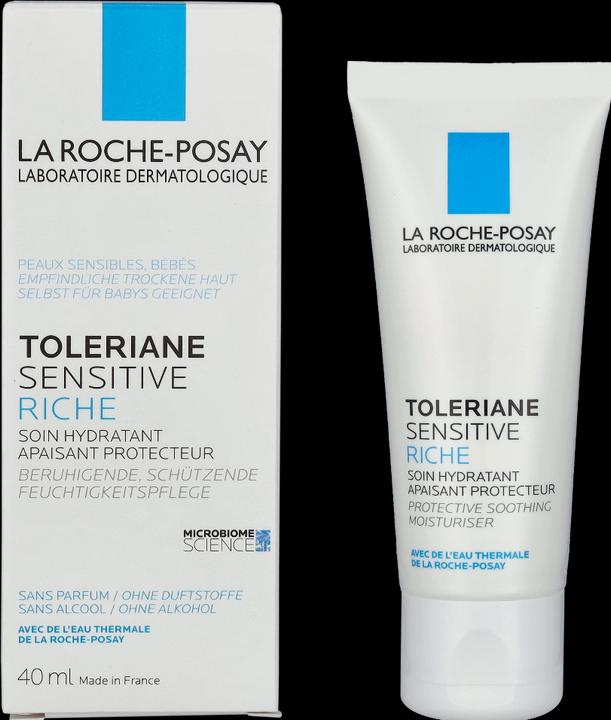 Produktbild La Roche Posay Toleraine Sensitive Riche (40 ml, Tagescreme)