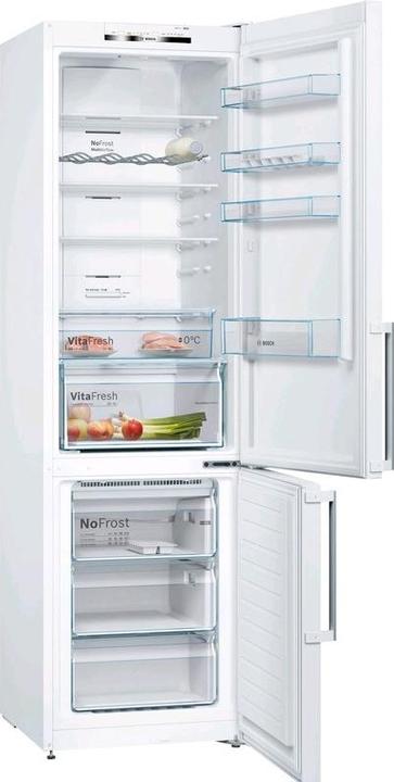 Produktbild Bosch Hausgeräte Serie 4 Freistehender KühlGefrierschrankE (368 l)