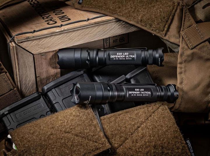 Produktbild SureFire E2D Defender Ultra (14.20 cm)