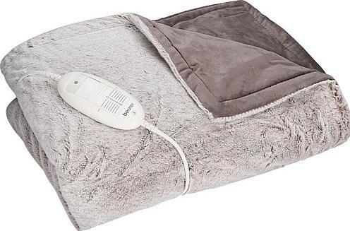 Actual product image Beurer HD 75 Nordic Taupe (180 x 130 cm)