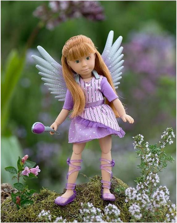 Actual product image Käthe Kruse Chloe Kruselings Doll Deluxe Set