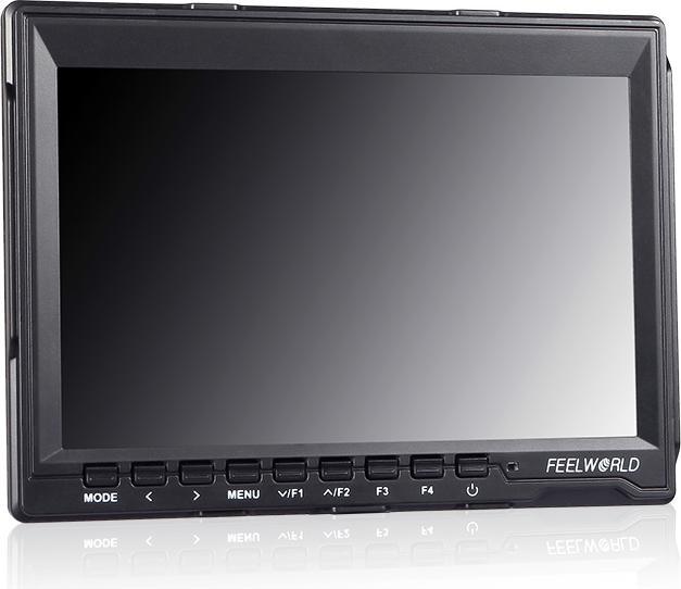 Actual product image Feelworld FW759 (7", Full HD)