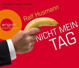 Produktbild Nicht mein Tag (Ralf Husmann, Deutsch)