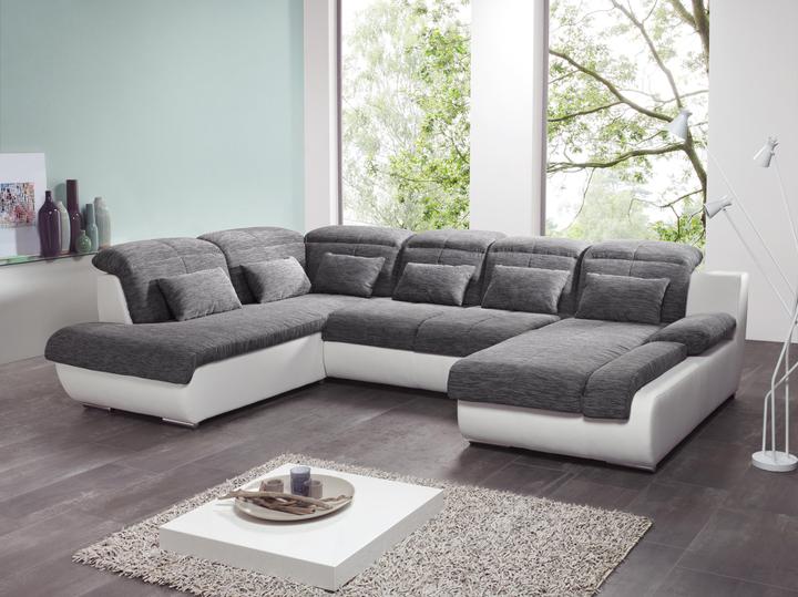 Actual product image Cotta Collection Multi (Sofa landscape, Sofa bed)
