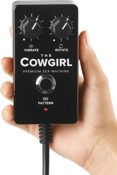 Produktbild Pipedream The Cowgirl Premium Sex Machine