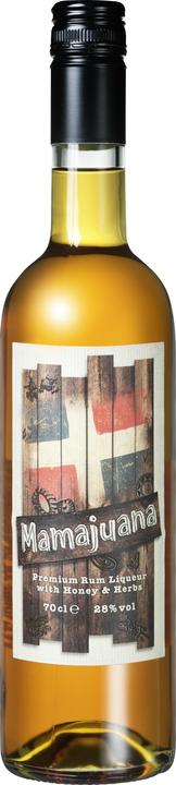 Immagine prodotto Escape 7 Mamajuana (1 x 70 cl)