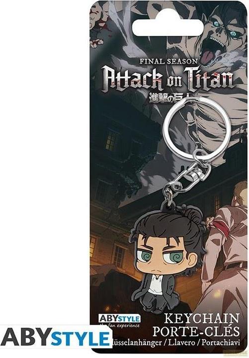 Immagine prodotto ABYstyle Attack on Titan - Eren