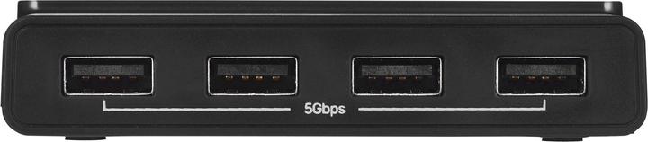 Actual product image Unitek Przełącznik Kvm 4x USB-A 5gbps Aktywny