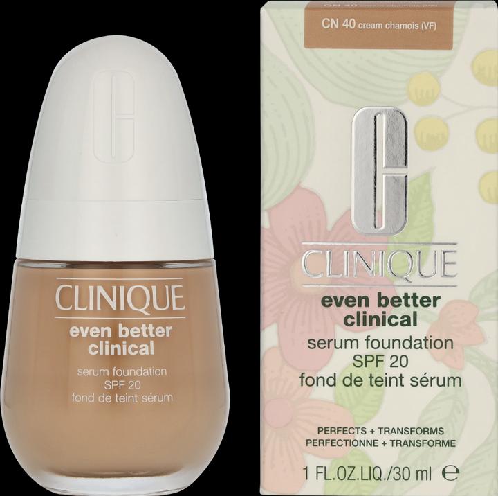 Produktbild Clinique Even Better (CN40 - Cream Chamois)