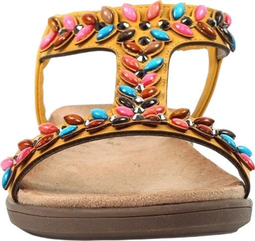 Actual product image Lunar Womens/Ladies Ravello Sandals (41)
