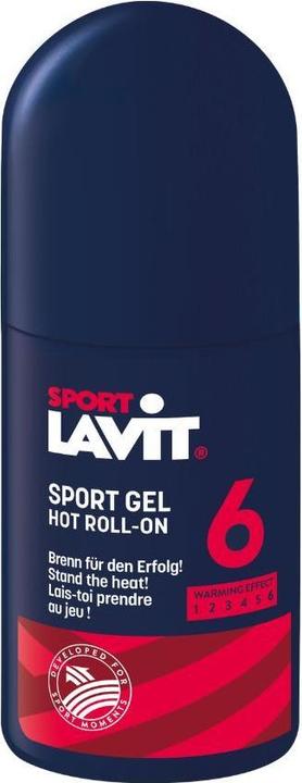 Produktbild Sport Lavit Sportgel Hot Roll-on (1 x, 50 ml)