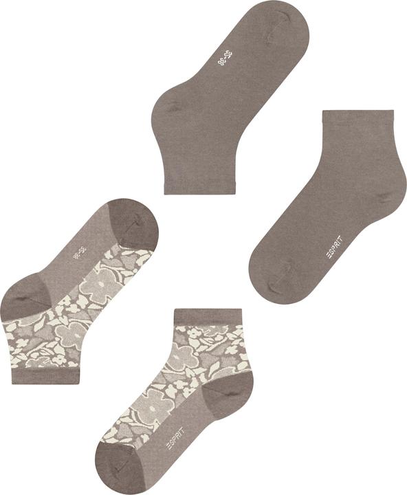Image du produit Esprit Géranium 2-Pack Femmes (lot de 2, 35 - 38)