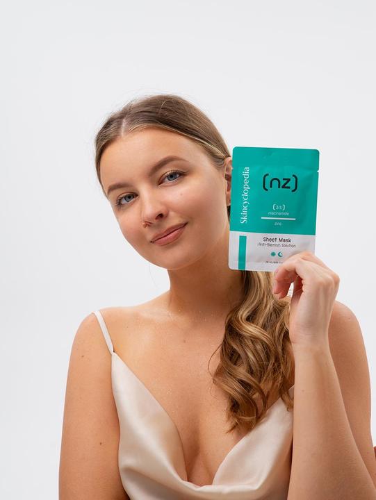 Produktbild Skincyclopedia Niacinamide 3% Zinc (20 ml)