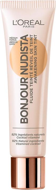 Immagine prodotto L'Oréal Paris Bonjour Nudista Awakening Skin Tint (Medio Scuro)
