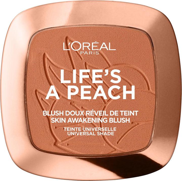 Produktbild L'Oréal Paris Life's a Peach (01 Peach Addict)