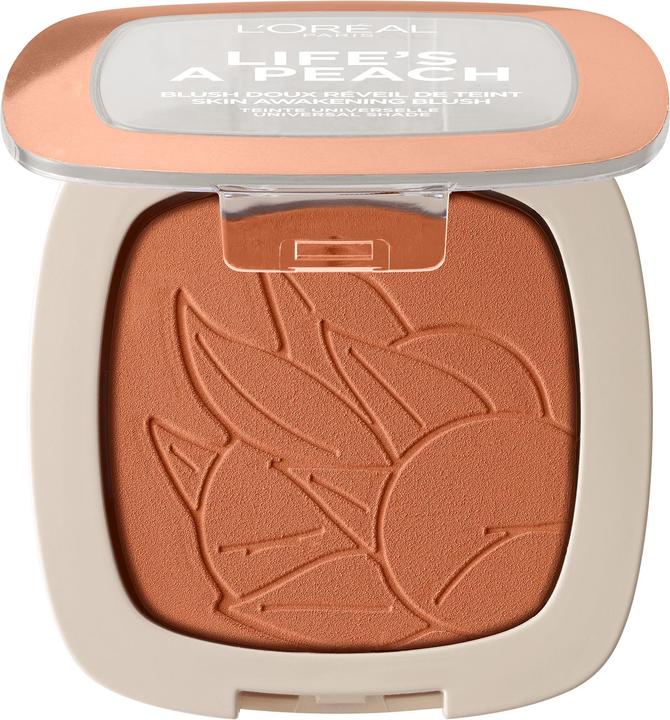 Produktbild L'Oréal Paris Life's a Peach (01 Peach Addict)
