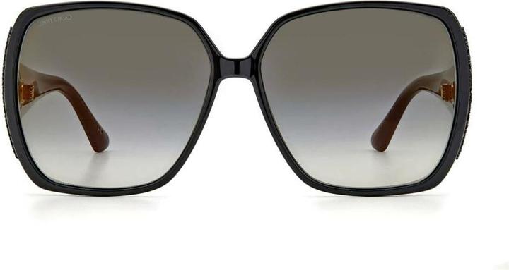 Actual product image Jimmy Choo Women's sunglasses CLOE-S-62807FQ Ø 62 mm