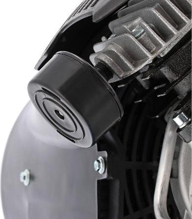 Produktbild Airpress HL 425-100V (8 Bar, 100 l)