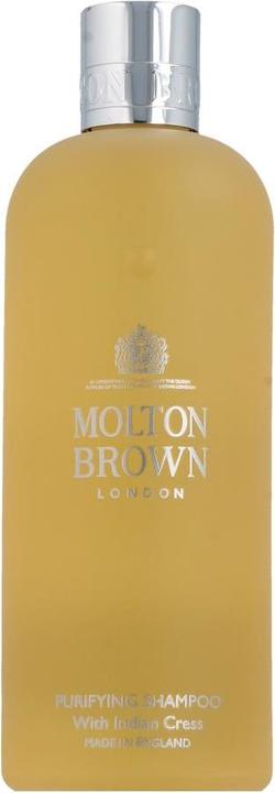 Image du produit Molton Brown Shampooing purifiant au cresson des Indes (300 ml, Shampoing liquide)