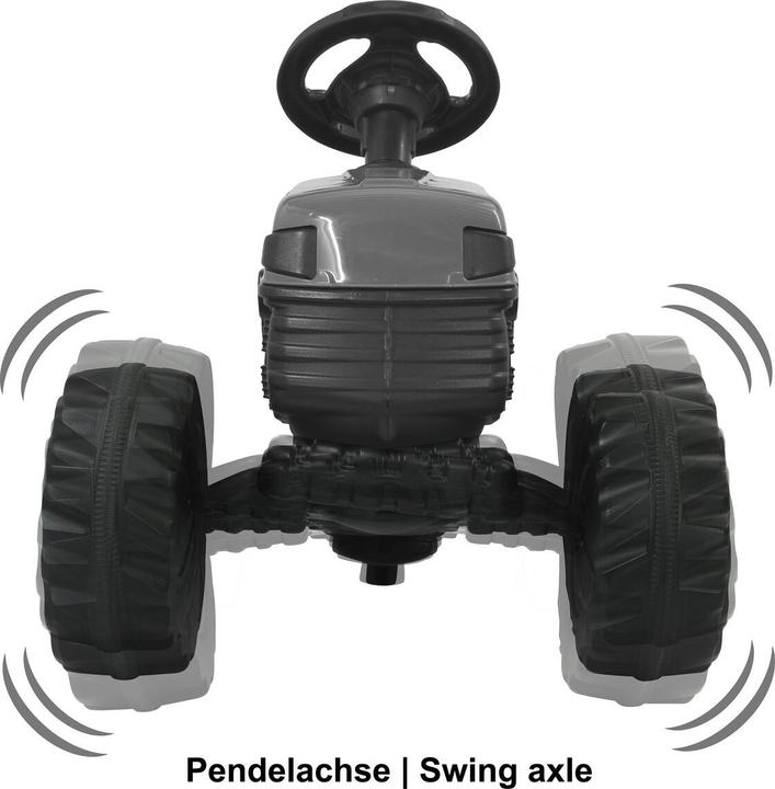 Immagine prodotto Jamara Big Wheel